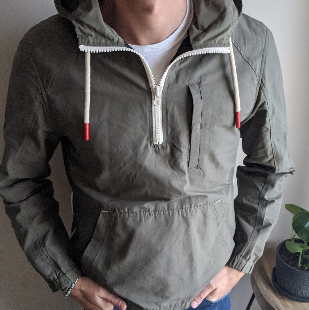 CPO Windbreaker